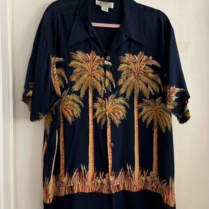 Avanti men’s aloha shirt